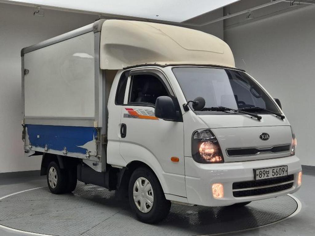 2018 KIA BONGO 3 