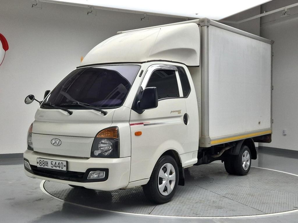 2014 HYUNDAI PORTER II 