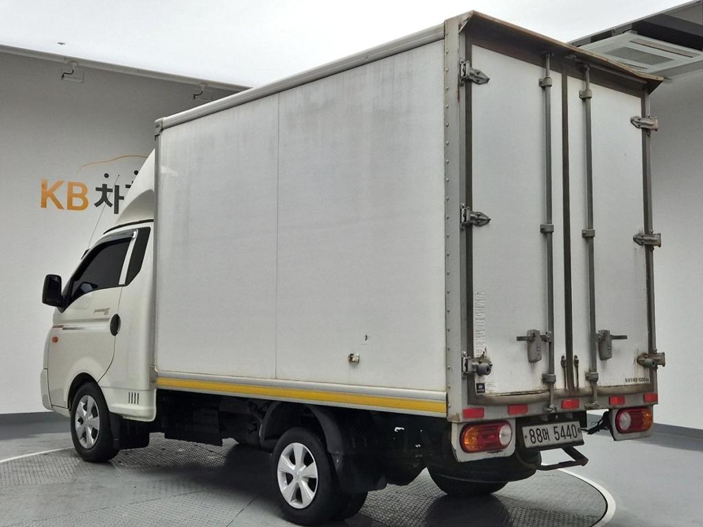 2014 HYUNDAI PORTER II 