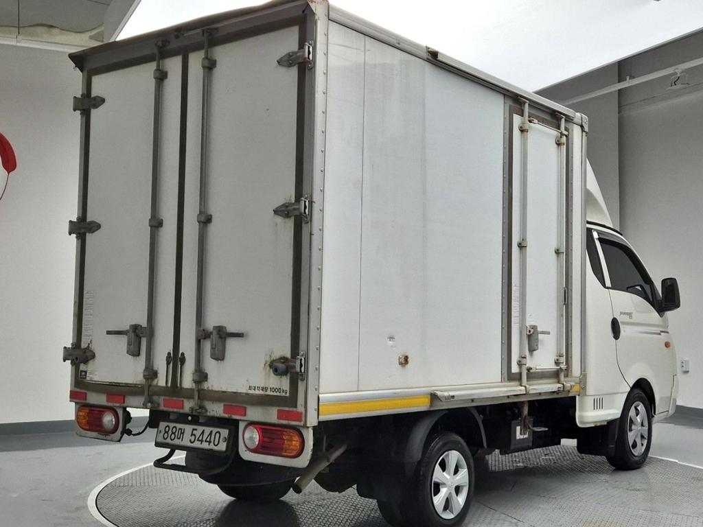 2014 HYUNDAI PORTER II 