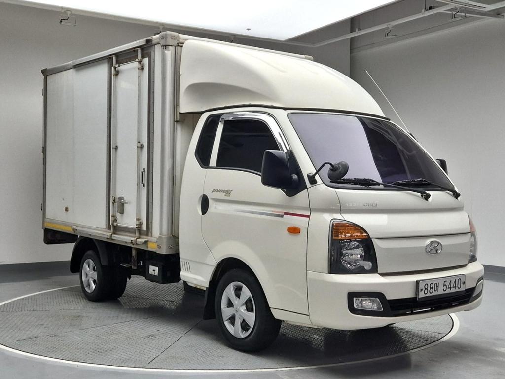 2014 HYUNDAI PORTER II 