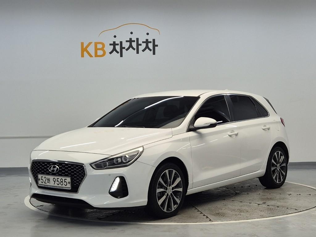 2017 HYUNDAI i30 PD 
