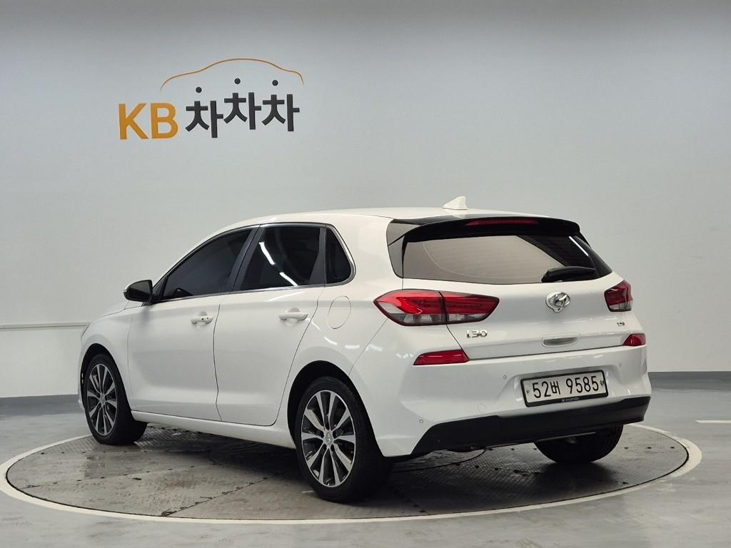 2017 HYUNDAI i30 PD 