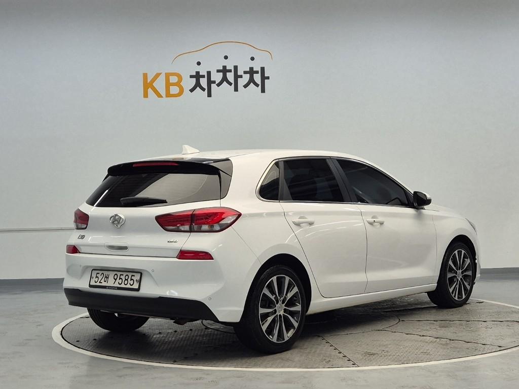 2017 HYUNDAI i30 PD 