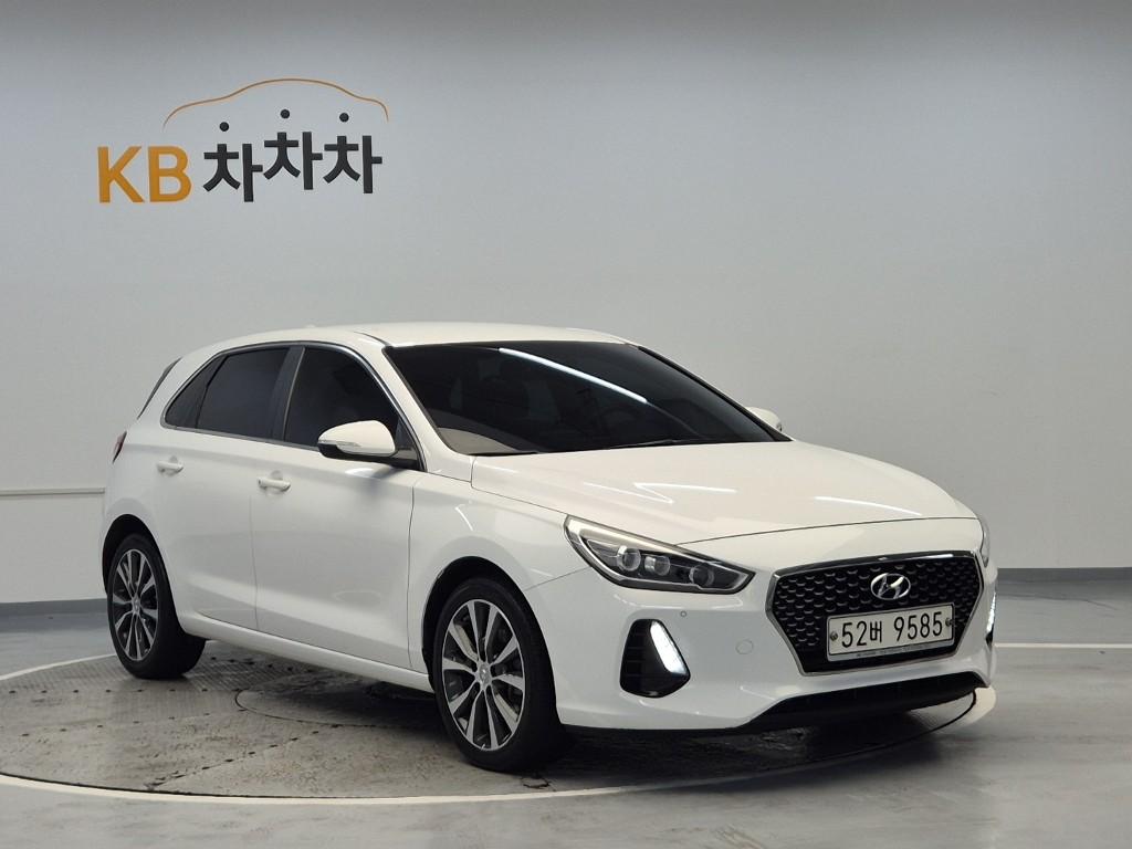 2017 HYUNDAI i30 PD 