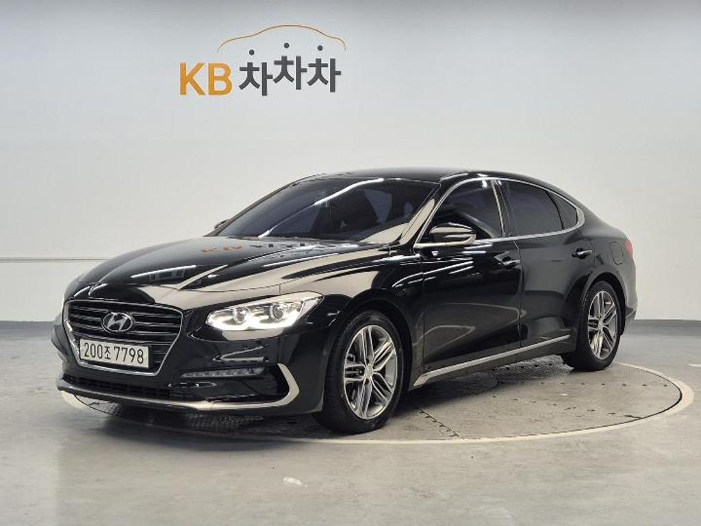 2018 HYUNDAI GRANDEUR IG 