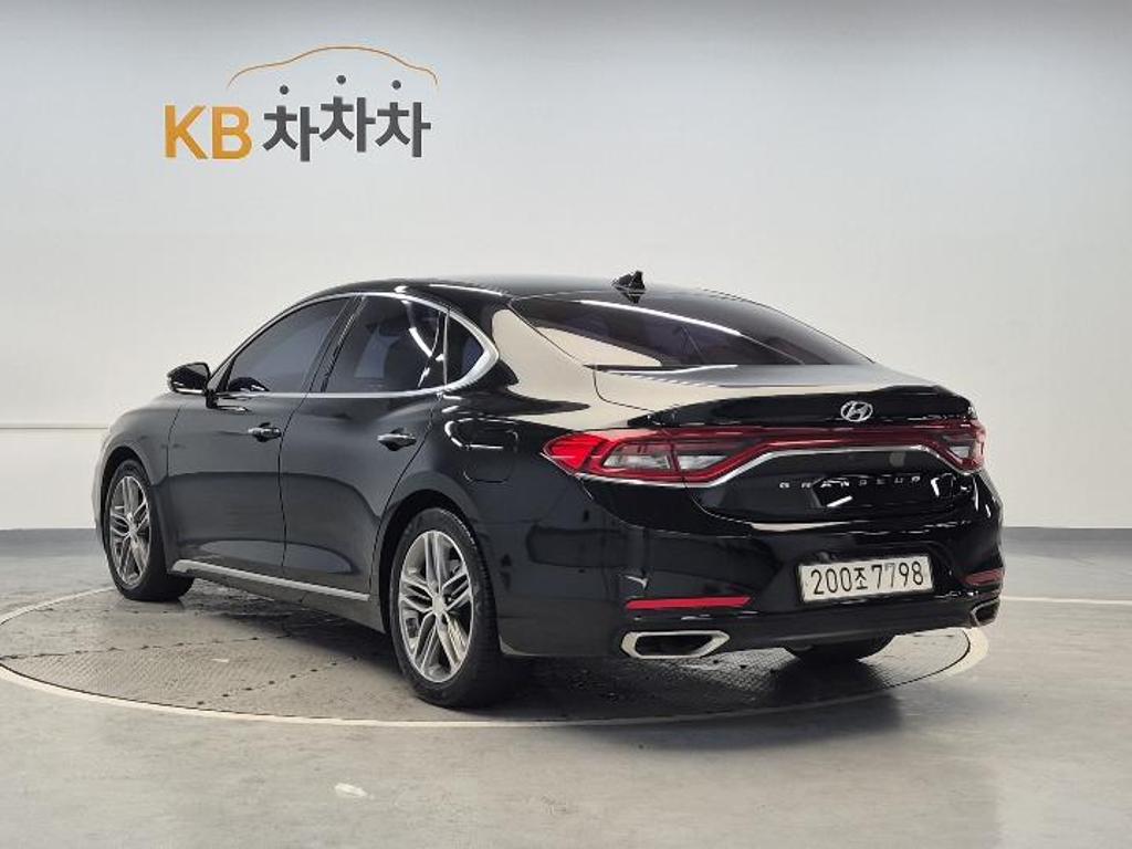 2018 HYUNDAI GRANDEUR IG 
