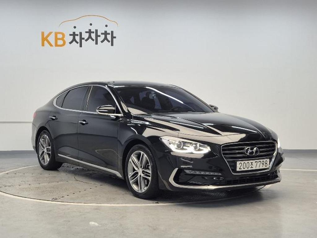 2018 HYUNDAI GRANDEUR IG 