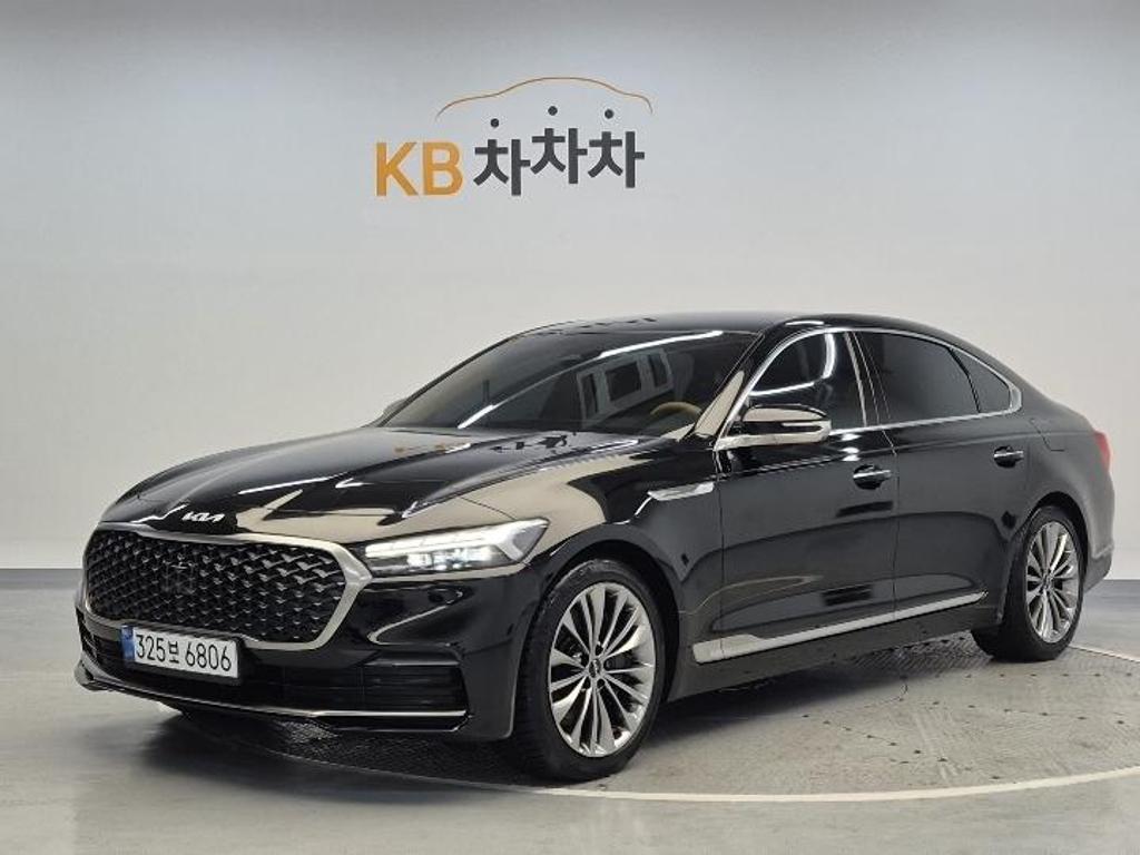 2022 KIA THE NEW K9(RJ) 
