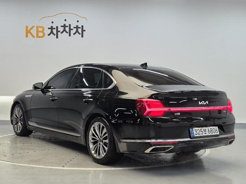 2022 KIA THE NEW K9(RJ) 
