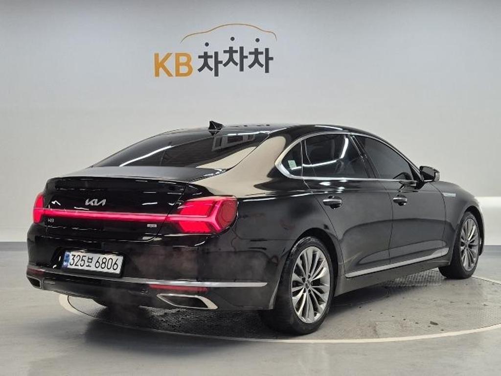 2022 KIA THE NEW K9(RJ) 