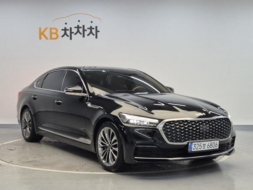 2022 KIA THE NEW K9(RJ) 