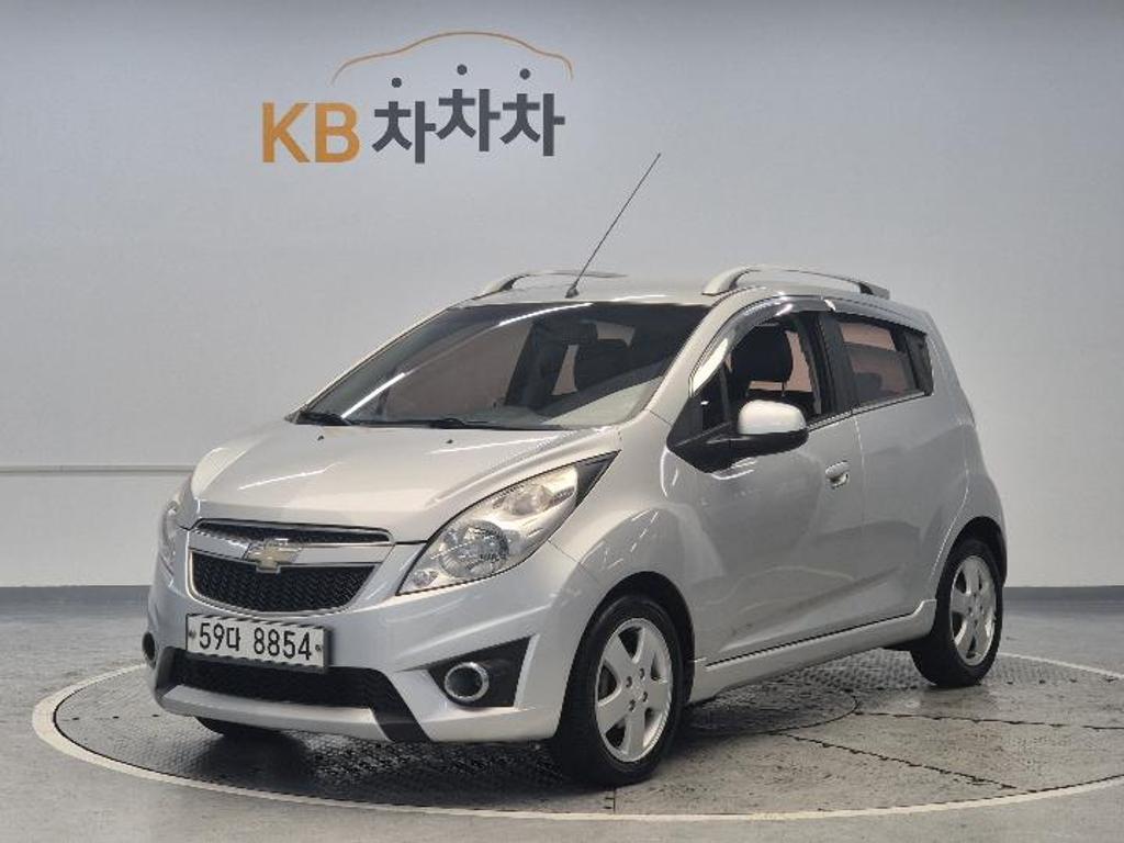 2012 CHEVROLET(GM) SPARK 