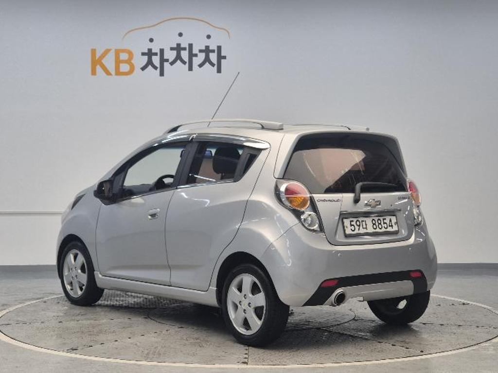 2012 CHEVROLET(GM) SPARK 