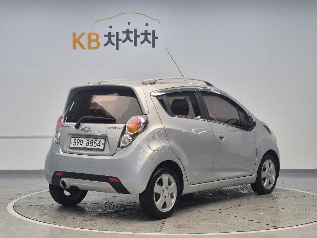2012 CHEVROLET(GM) SPARK 