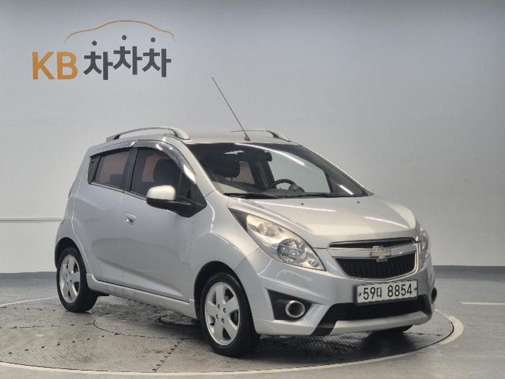 2012 CHEVROLET(GM) SPARK 