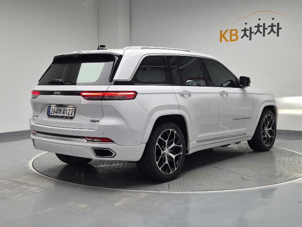 2023 JEEP Grand Cherokee L(WL) 