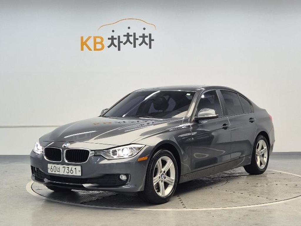 2014 BMW 3 Series (6Gen) 