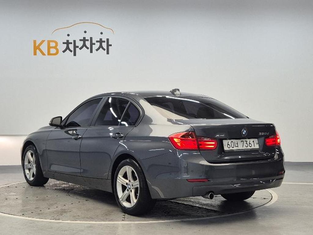 2014 BMW 3 Series (6Gen) 