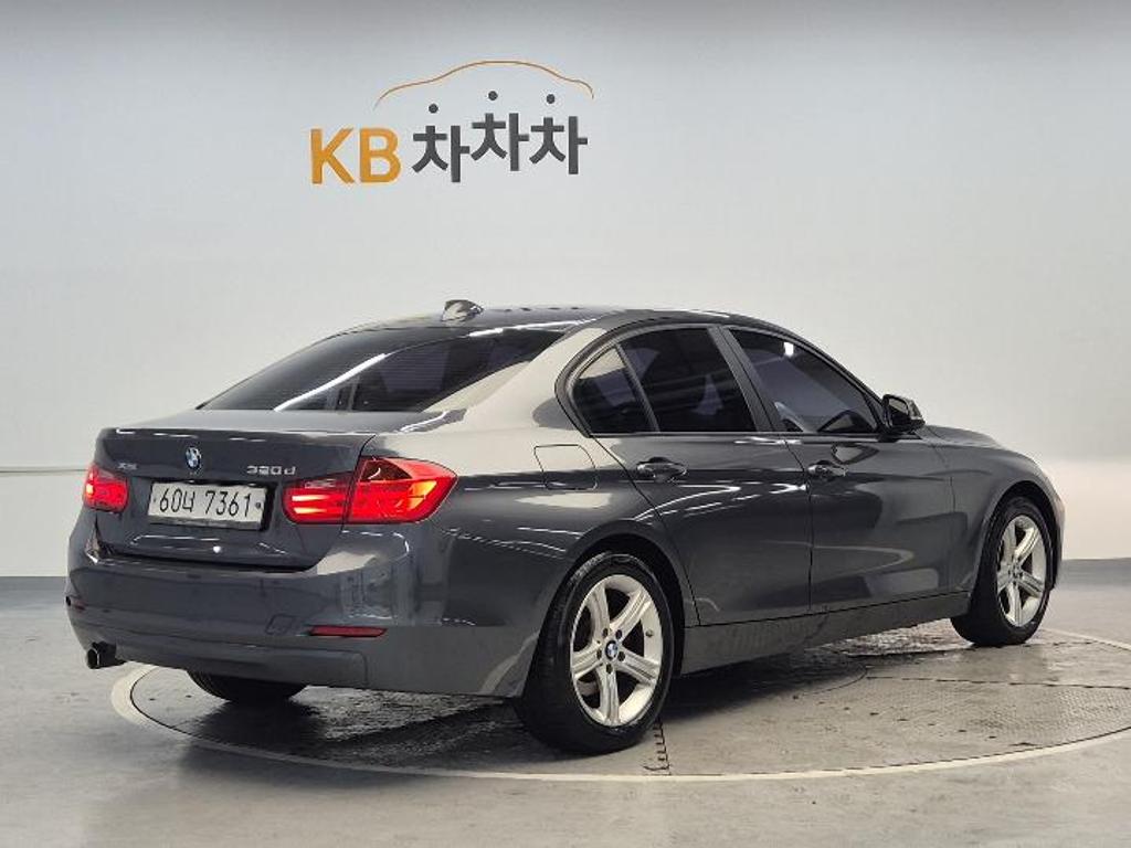 2014 BMW 3 Series (6Gen) 