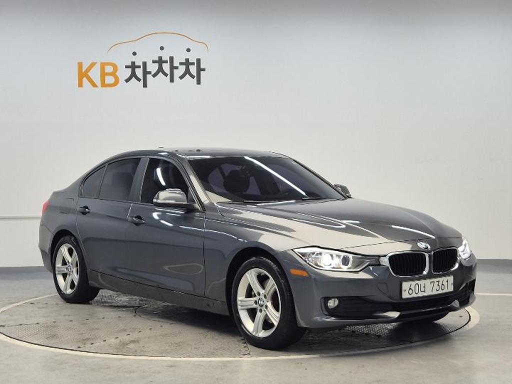 2014 BMW 3 Series (6Gen) 