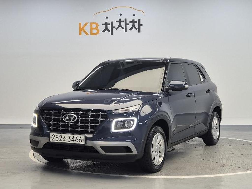 2020 HYUNDAI VENUE 