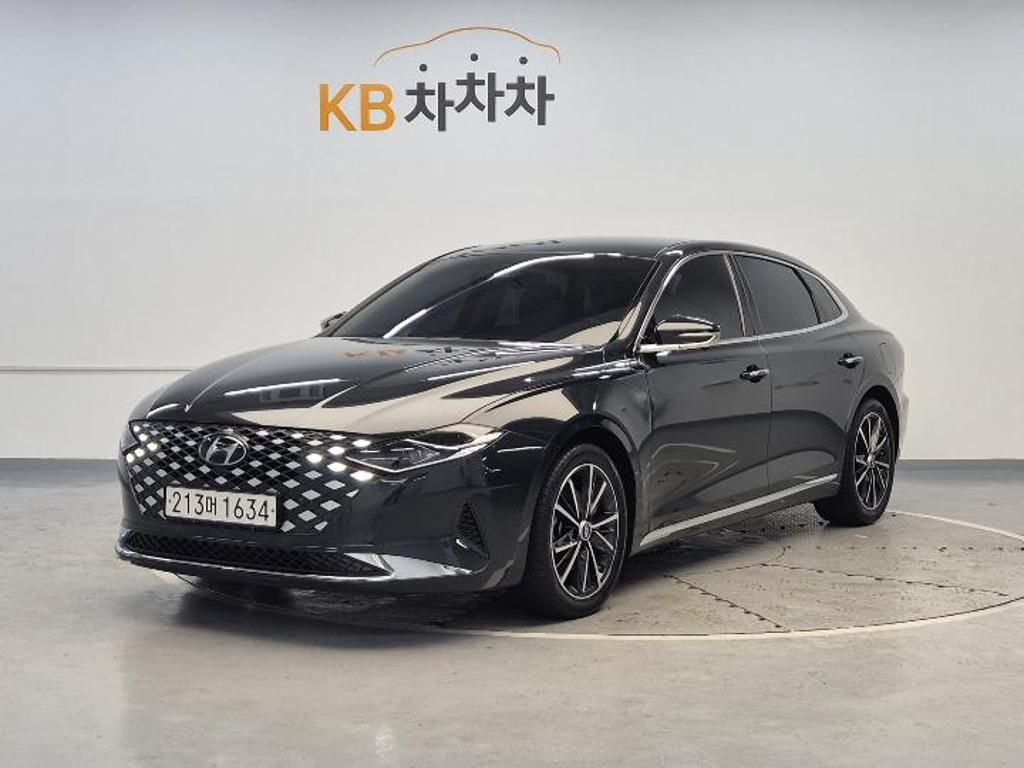 2022 HYUNDAI THE NEW GRANDEUR IG 
