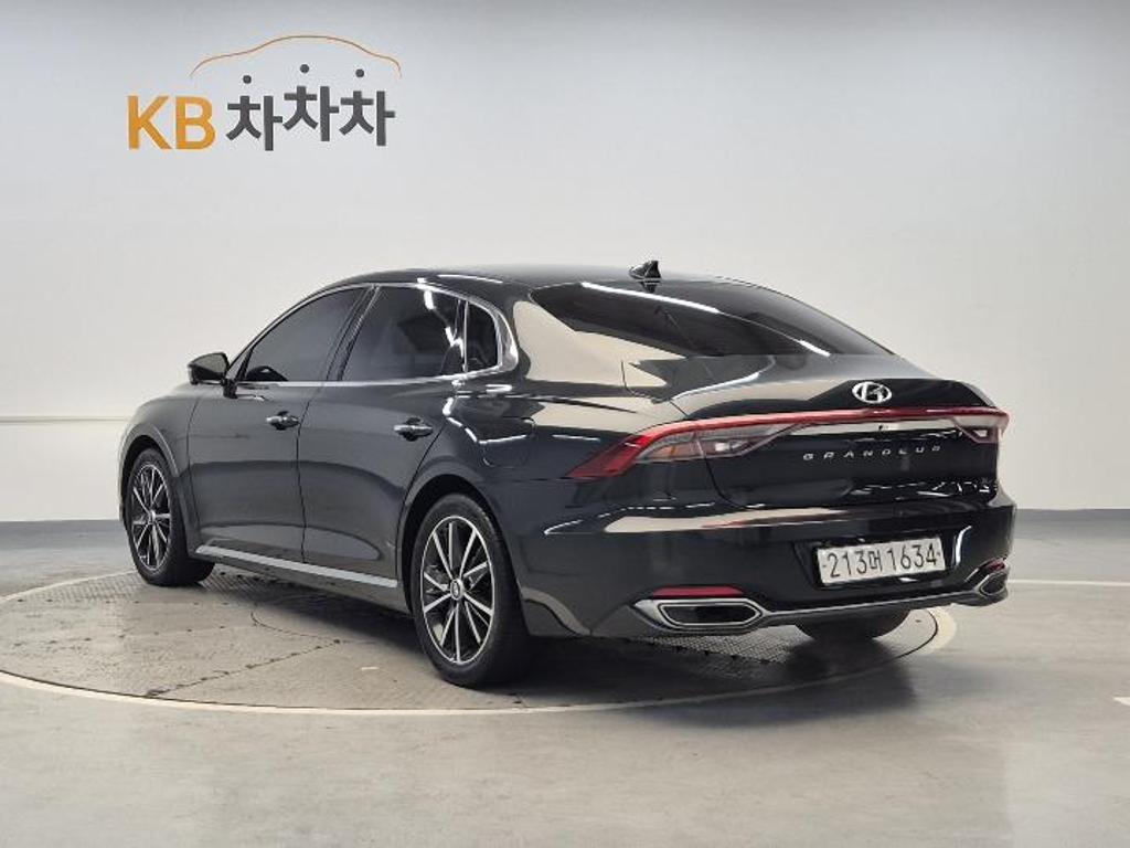 2022 HYUNDAI THE NEW GRANDEUR IG 