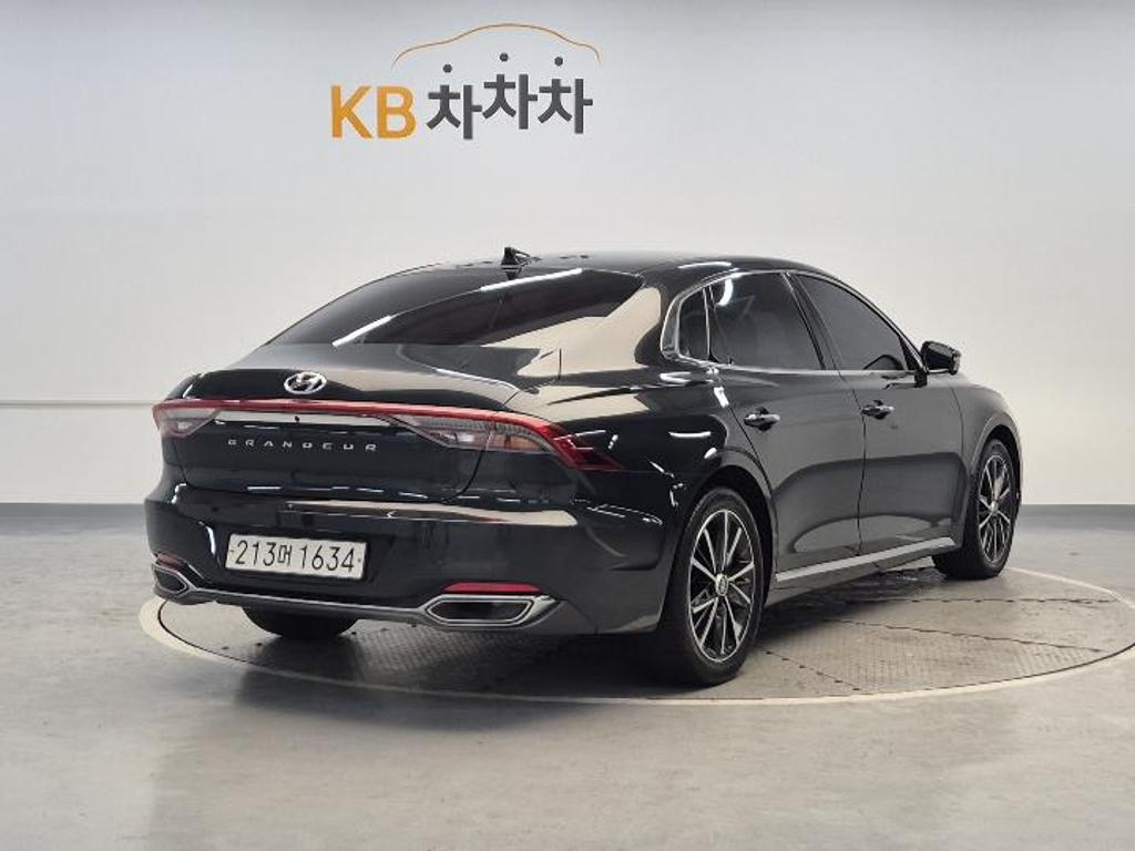 2022 HYUNDAI THE NEW GRANDEUR IG 