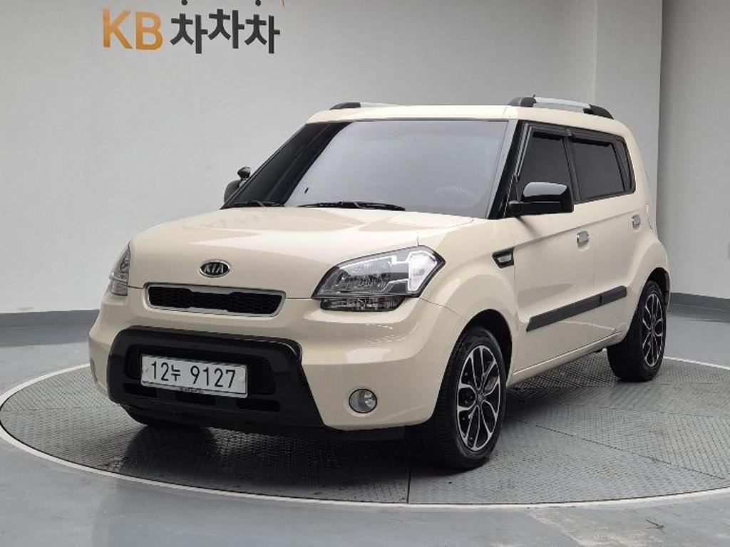 2010 KIA SOUL 