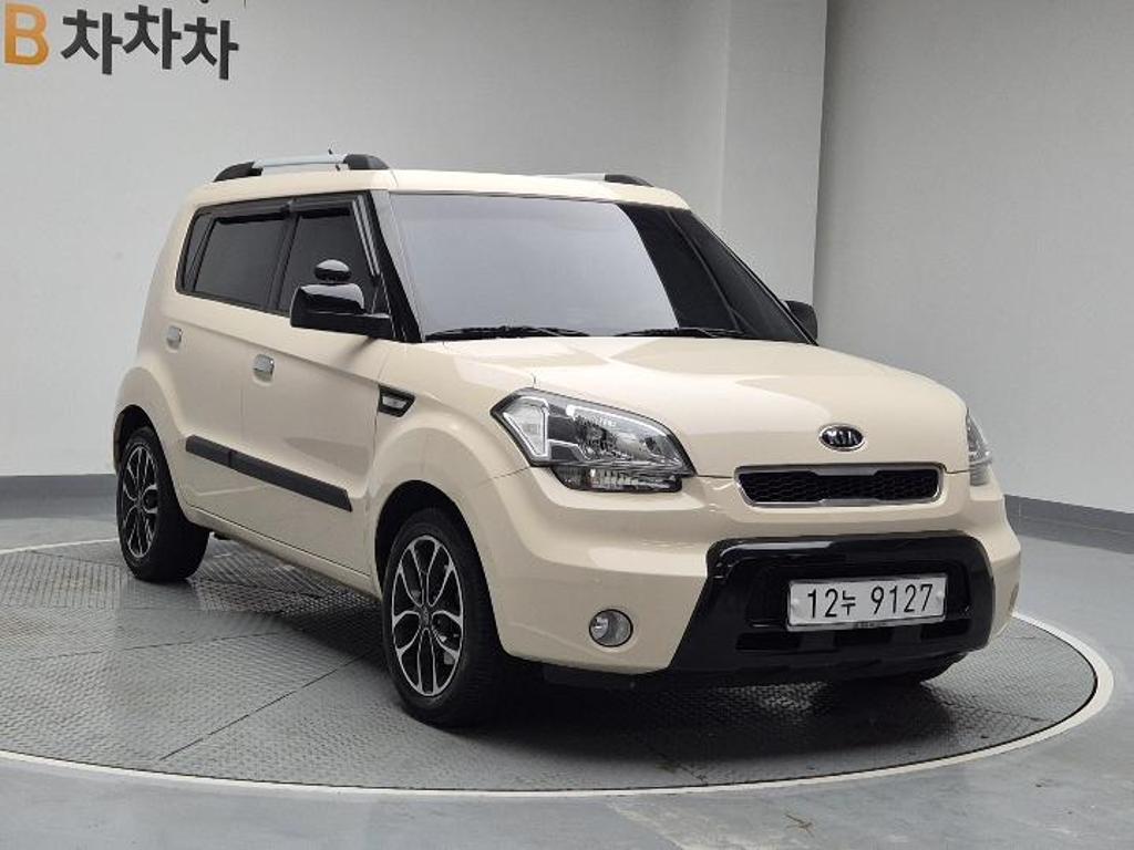 2010 KIA SOUL 