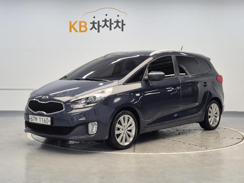 2015 KIA ALL NEW CARENS 
