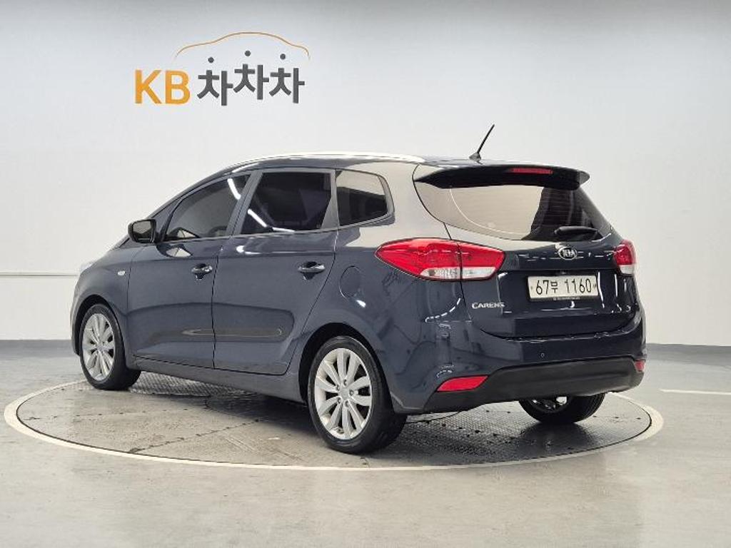 2015 KIA ALL NEW CARENS 