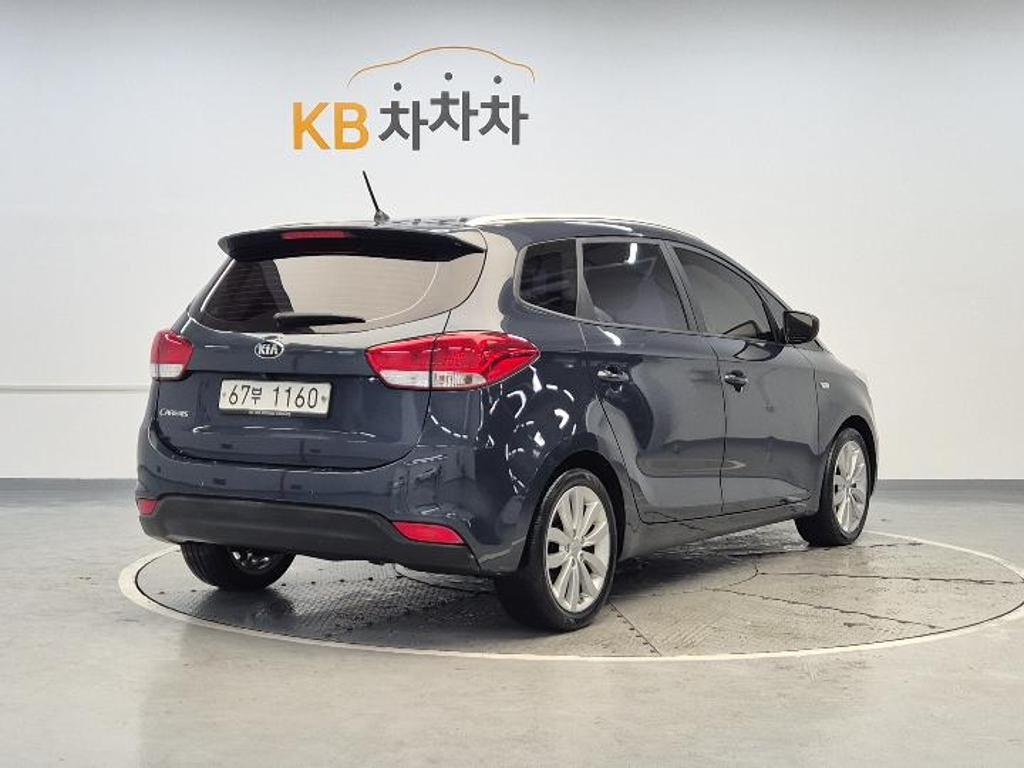 2015 KIA ALL NEW CARENS 