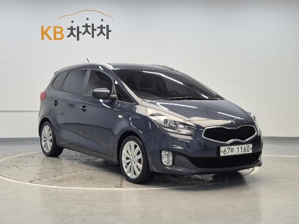 2015 KIA ALL NEW CARENS 