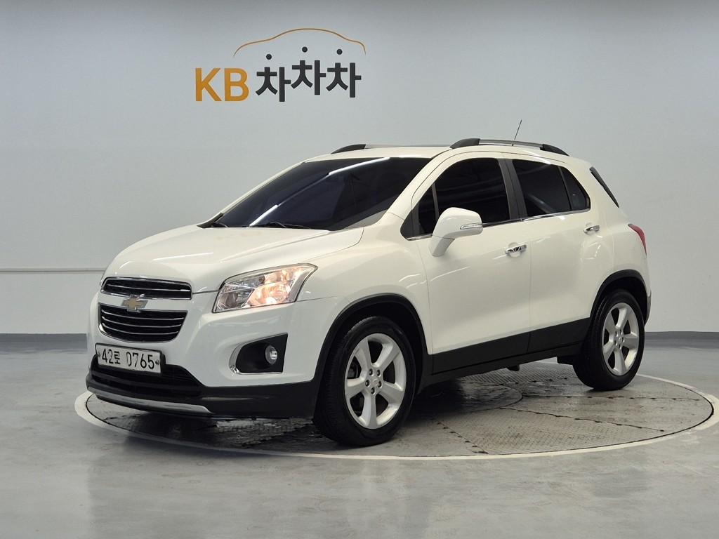 2016 CHEVROLET(GM) TRAX 