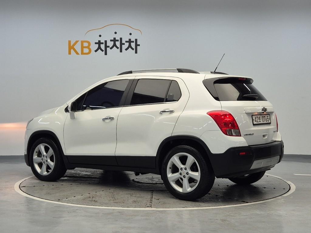 2016 CHEVROLET(GM) TRAX 