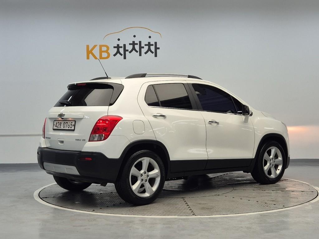 2016 CHEVROLET(GM) TRAX 