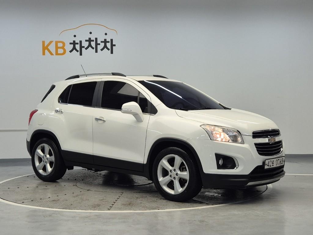 2016 CHEVROLET(GM) TRAX 