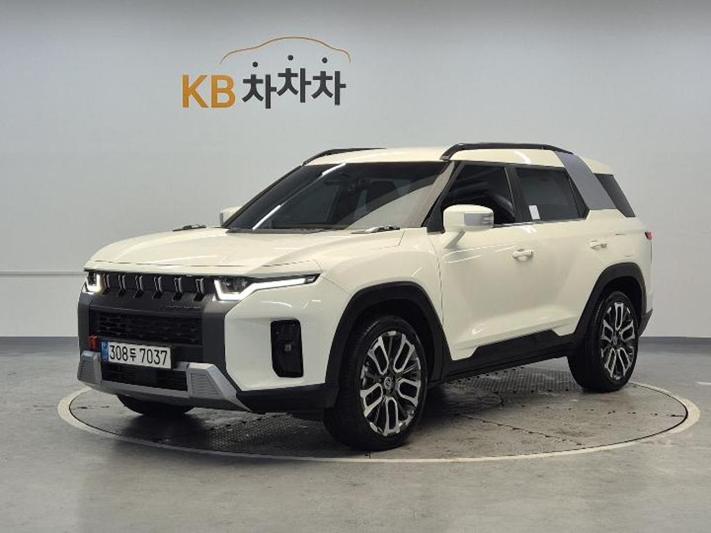 2023 SSANGYONG TORRES 