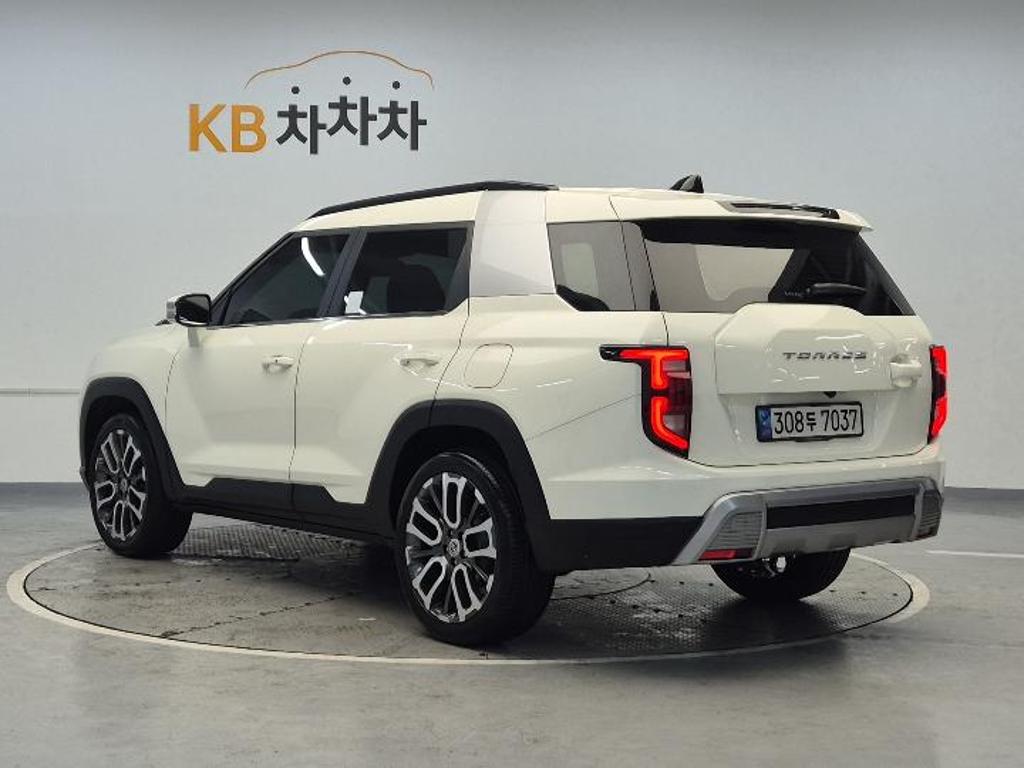 2023 SSANGYONG TORRES 