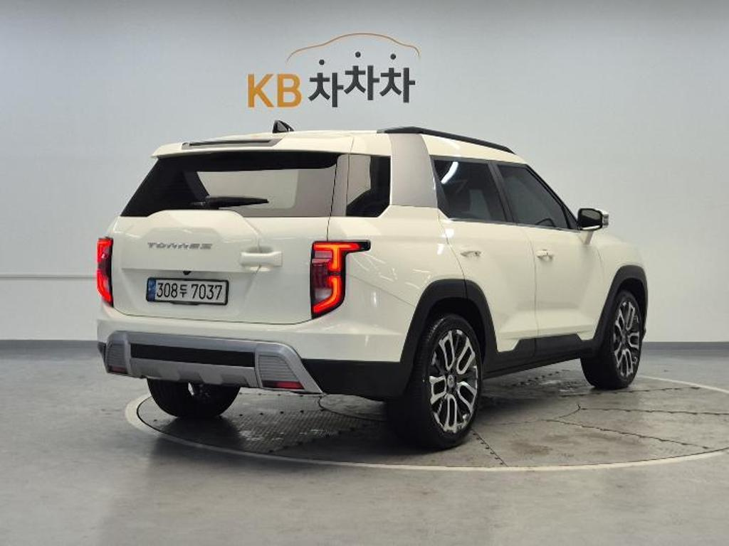 2023 SSANGYONG TORRES 