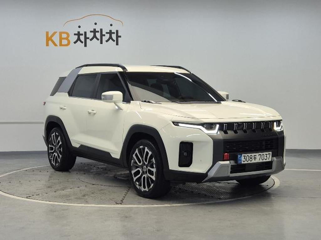 2023 SSANGYONG TORRES 