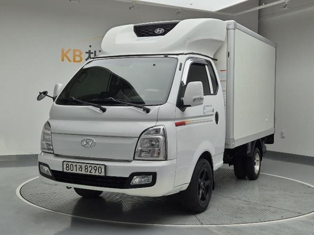 2021 HYUNDAI PORTER II 