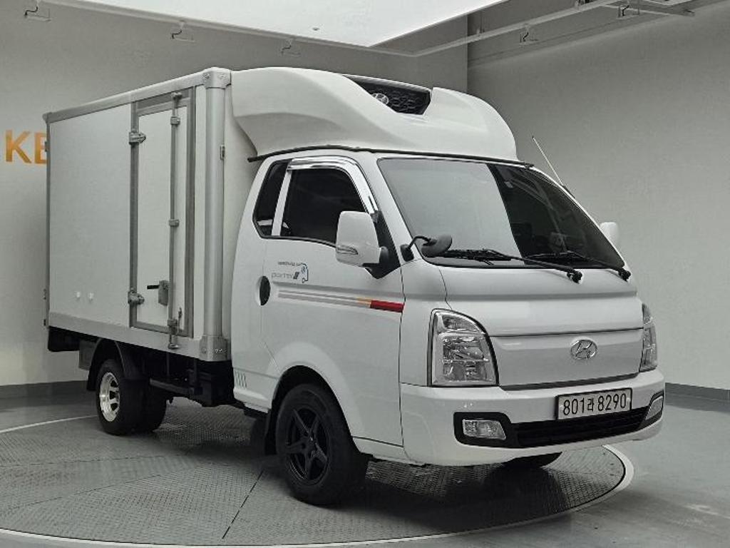 2021 HYUNDAI PORTER II 