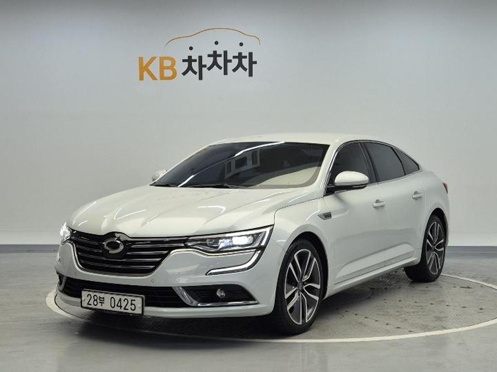 2016 RENAULT KOREA SM6 