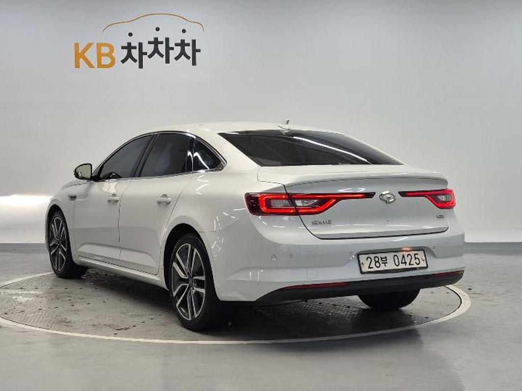 2016 RENAULT KOREA SM6 