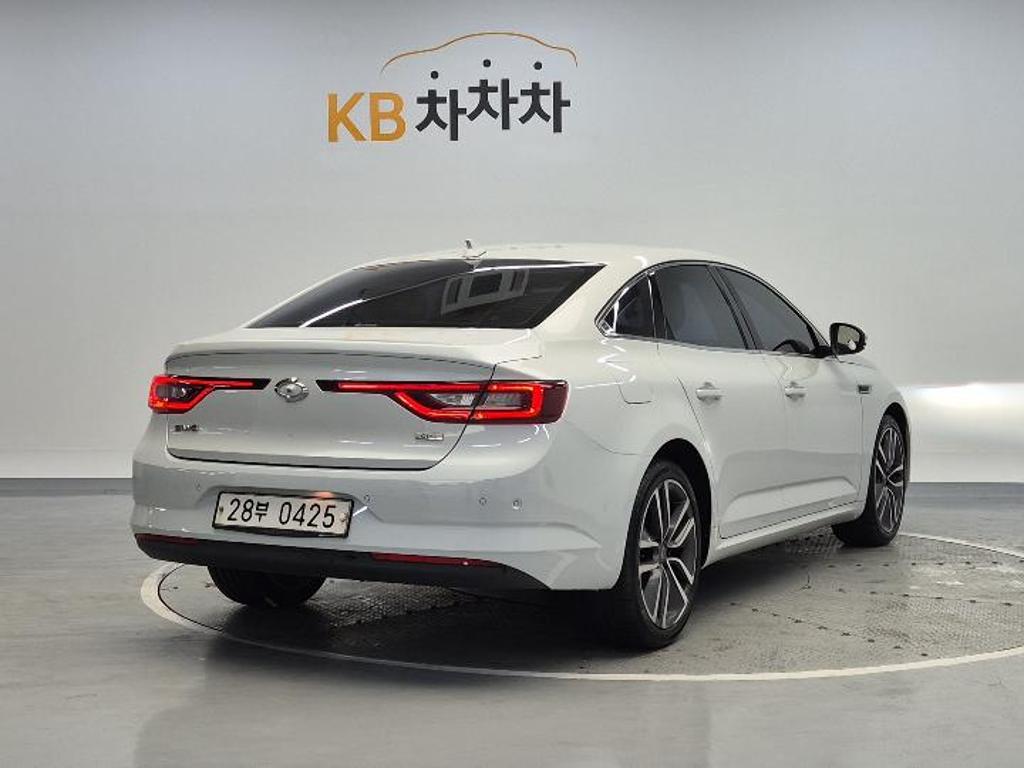 2016 RENAULT KOREA SM6 