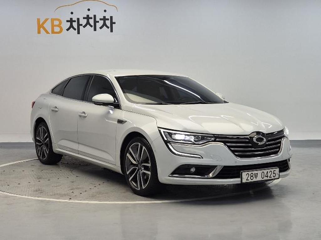 2016 RENAULT KOREA SM6 