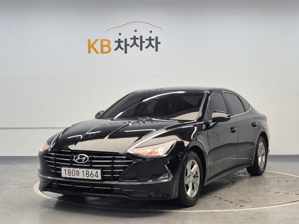 2020 HYUNDAI SONATA (DN8) 